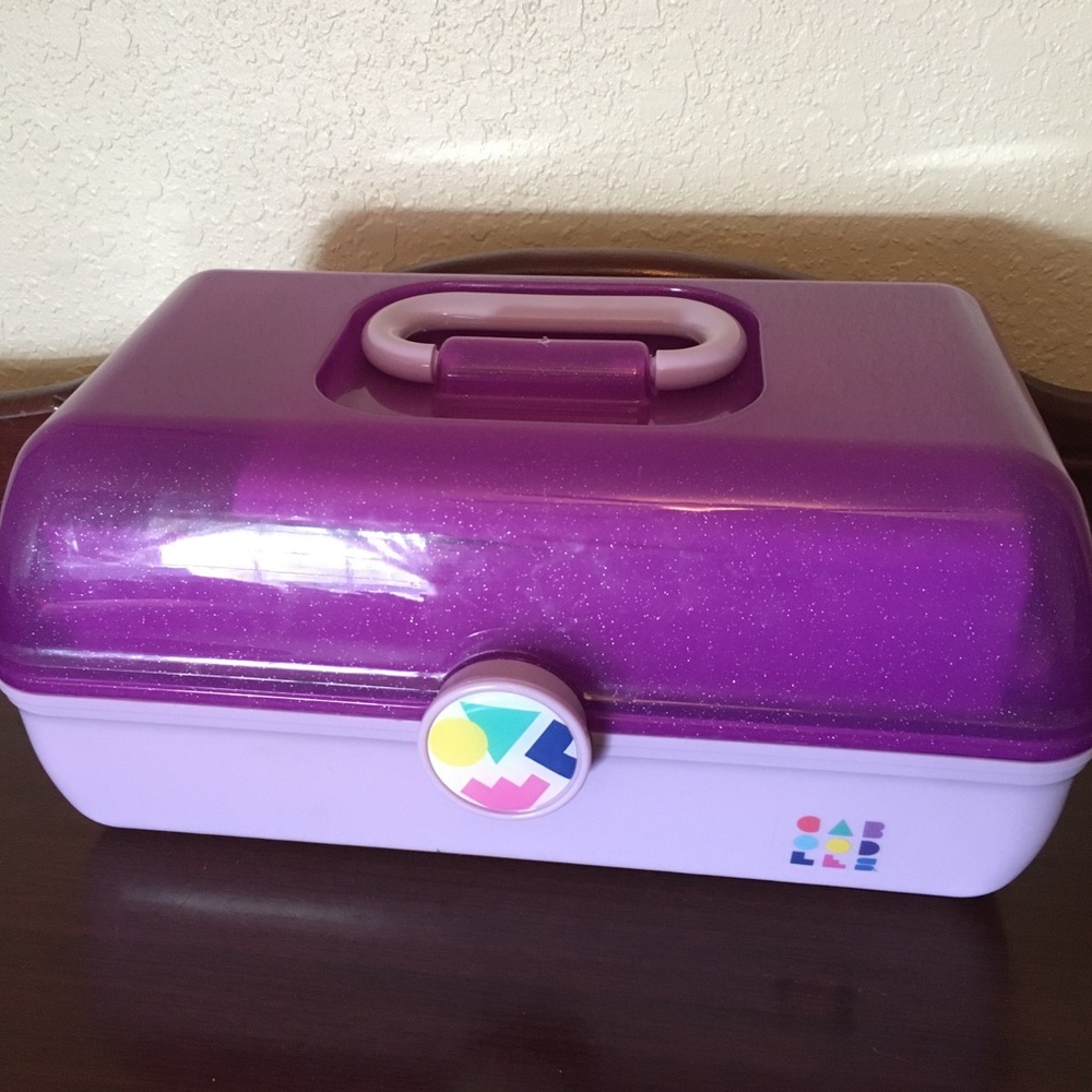 Purple caboodle